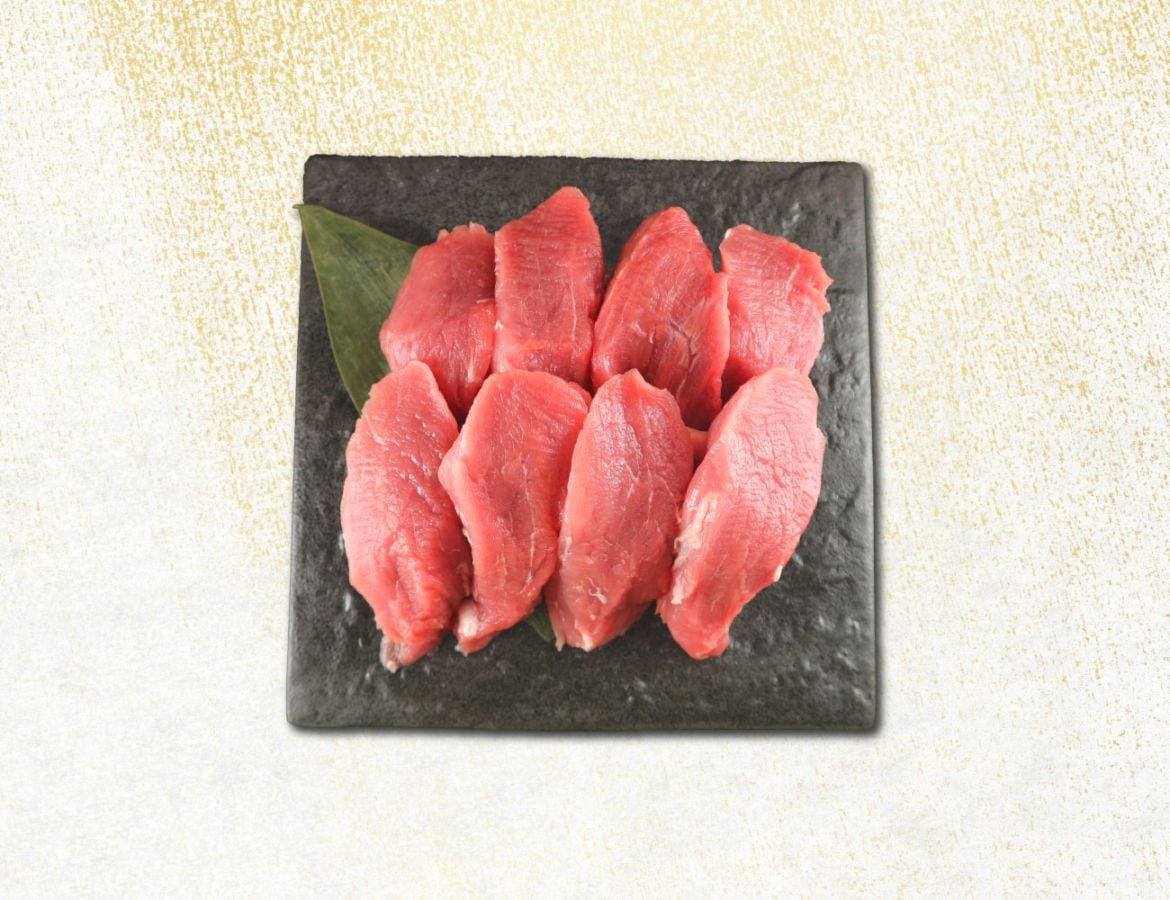 雲仙きわみ豚 ヒレひと口カツ用（200g）