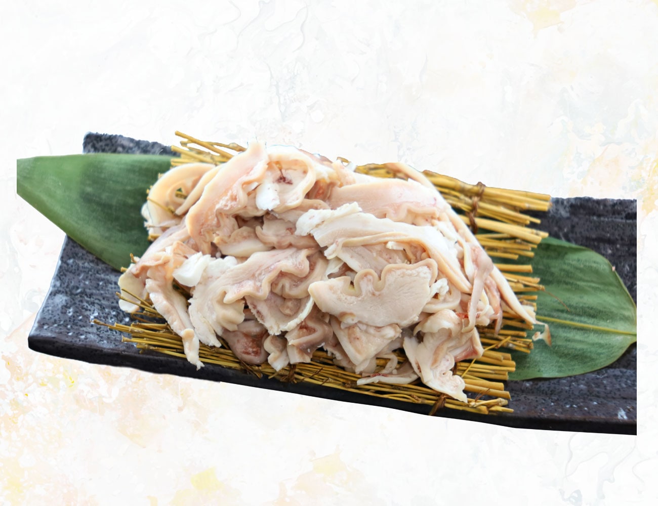 雲仙きわみ豚 ガツスライス（200g）