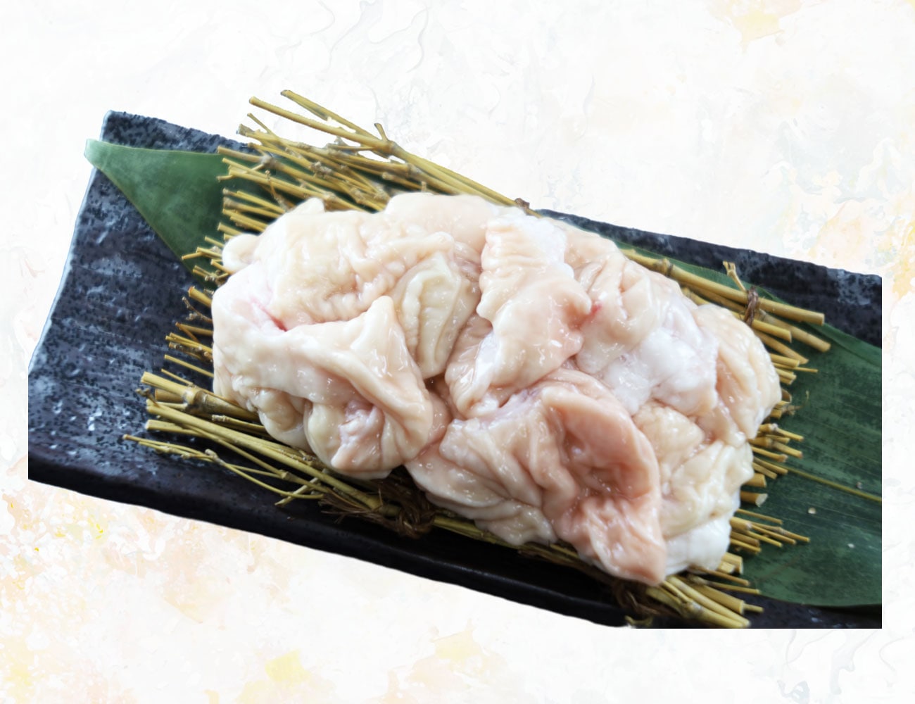 雲仙きわみ豚 生大腸（200g）