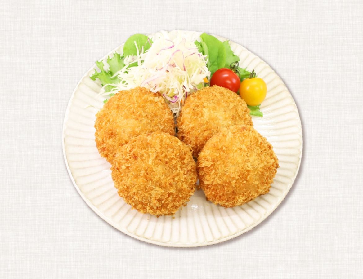 雲仙クリーンポーク　コロッケ（80g×10枚）