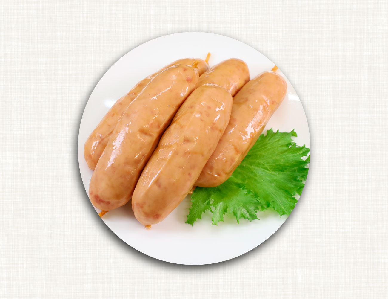 オランダ坂 荒挽ポークフランク（200ｇ）