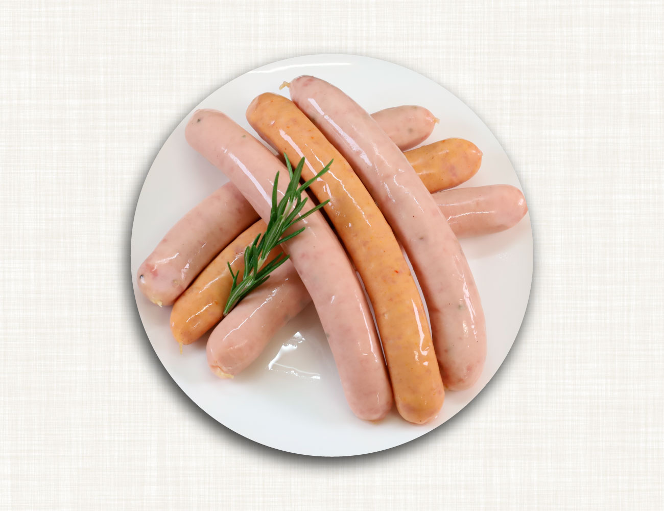 オランダ坂 ３種ポークウインナー（200ｇ）