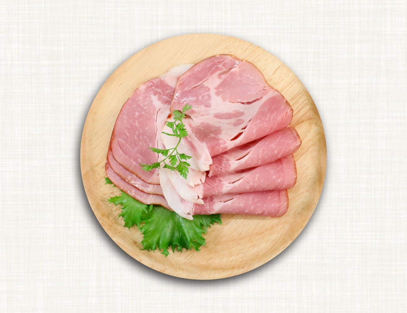 オランダ坂 肩ロースハムスライス（90ｇ）