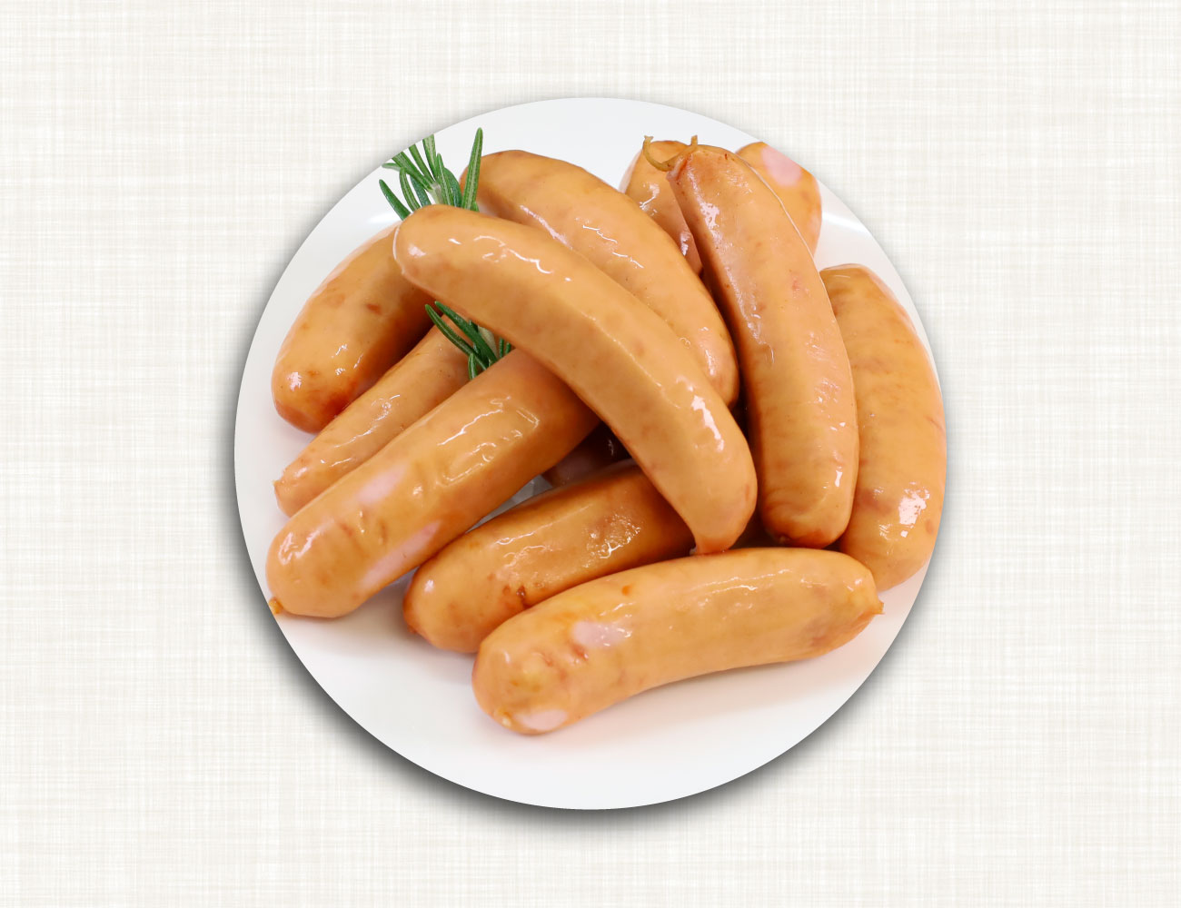 オランダ坂 「極」ポークウインナー（200ｇ）