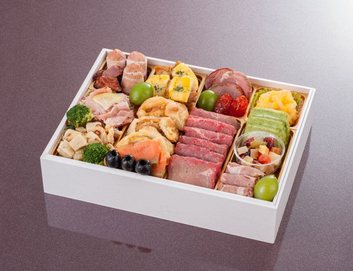 加賀 月うさぎの里 加賀兎郷 洋風オードブル 通常