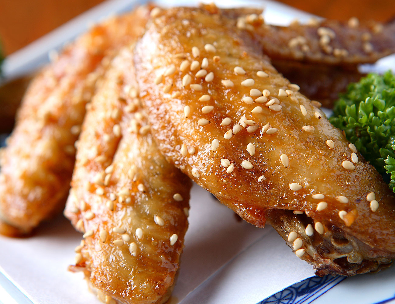 岩手県産十文字鶏手羽先（2㎏）