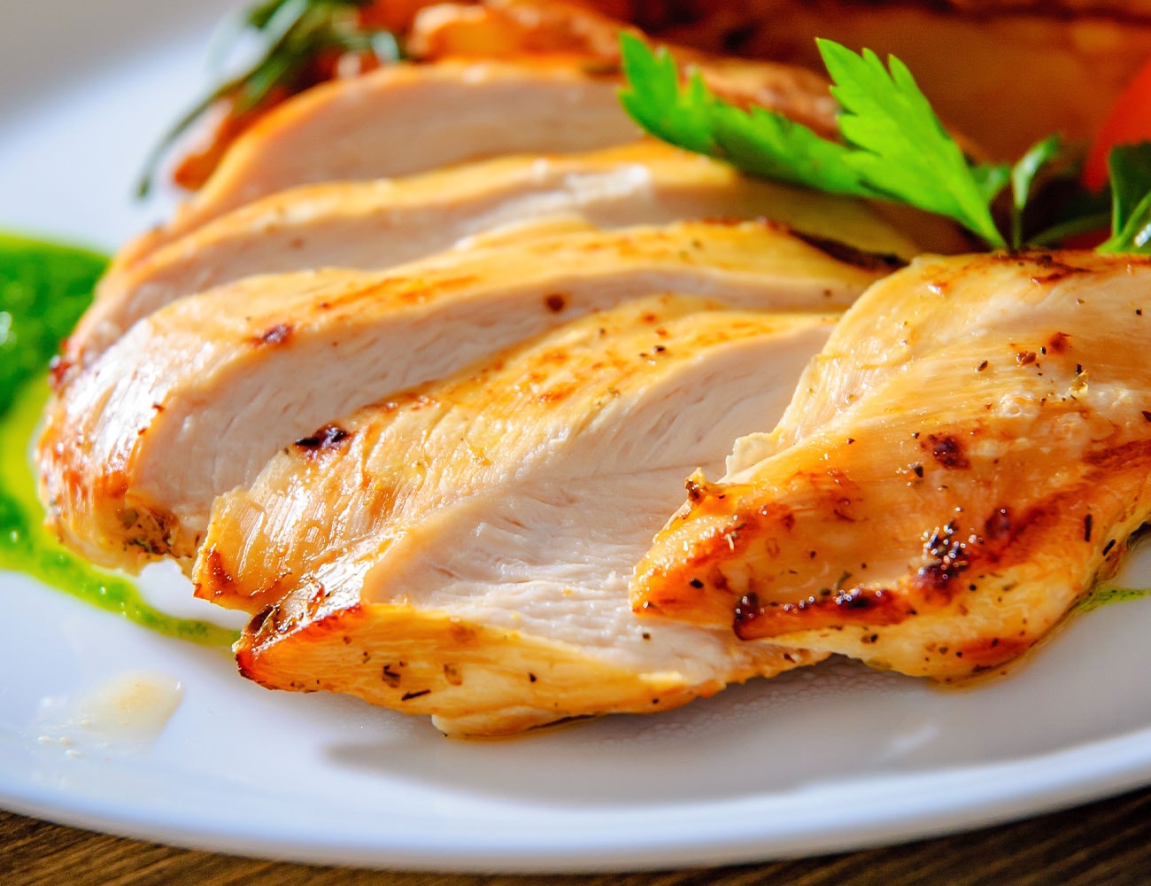 岩手県産十文字鶏むね肉（2㎏×2P）