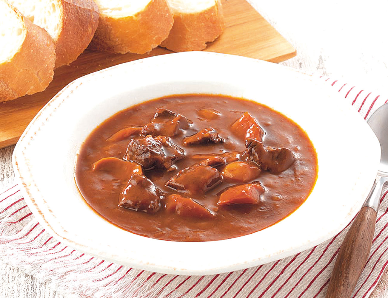 匠PREMIUM きわみ牛シチュー（１P）