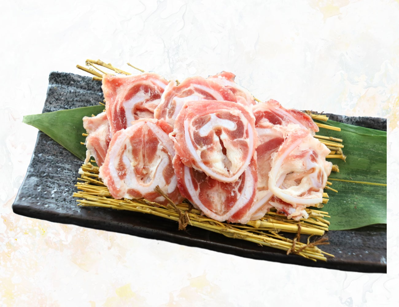 雲仙きわみ豚 なんこつスライス(200g)