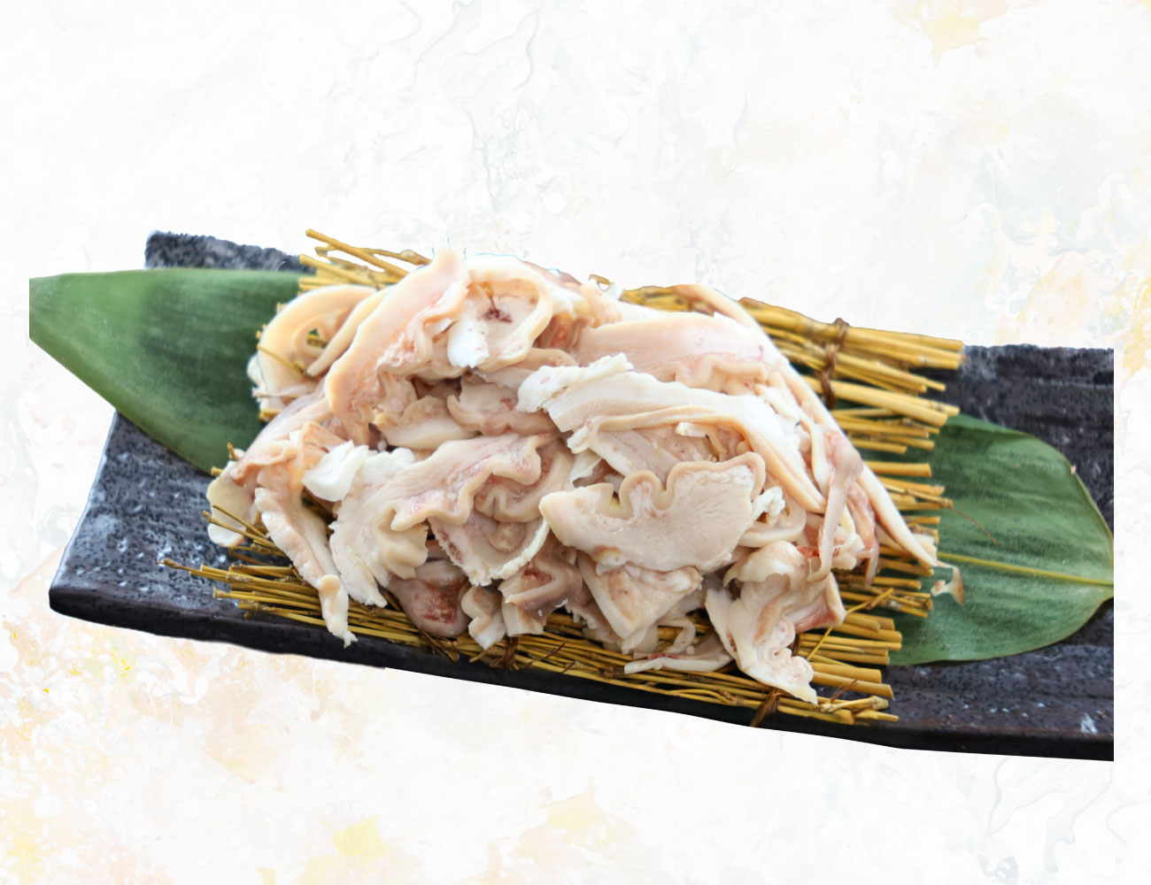 雲仙きわみ豚 ガツスライス（200g）