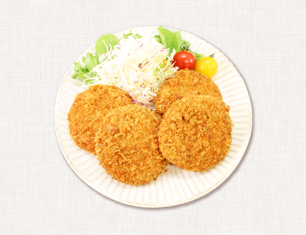 雲仙クリーンポーク メンチカツ(80g×10枚)