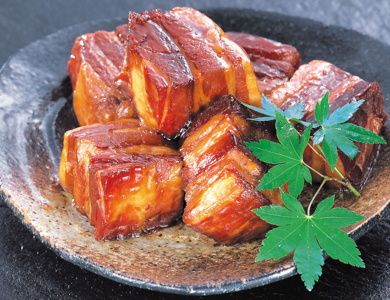 雲仙クリーンポーク 豚角煮 通常