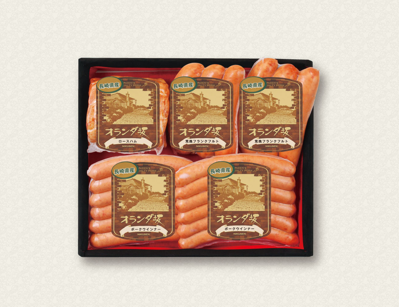 ロースハム・フランク・ウインナーセット 早割