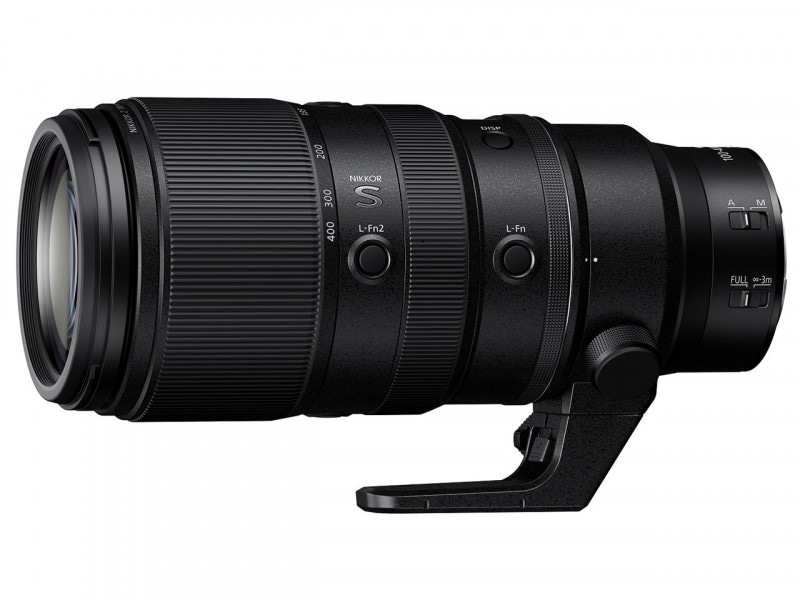 NIKKOR Z 100-400mm f/4.5-5.6 VR S����������5��