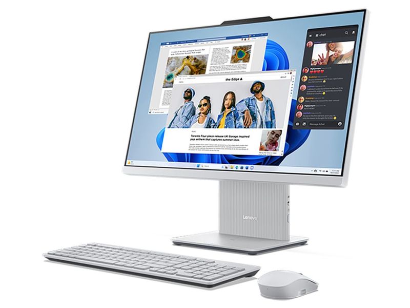 IdeaCentre AIO 27IRH9 Core i5 13420H��16GB���꡼��512GB SSD��27��QHD�վ���� F0HM0065JP [���饦�ɥ��졼] 