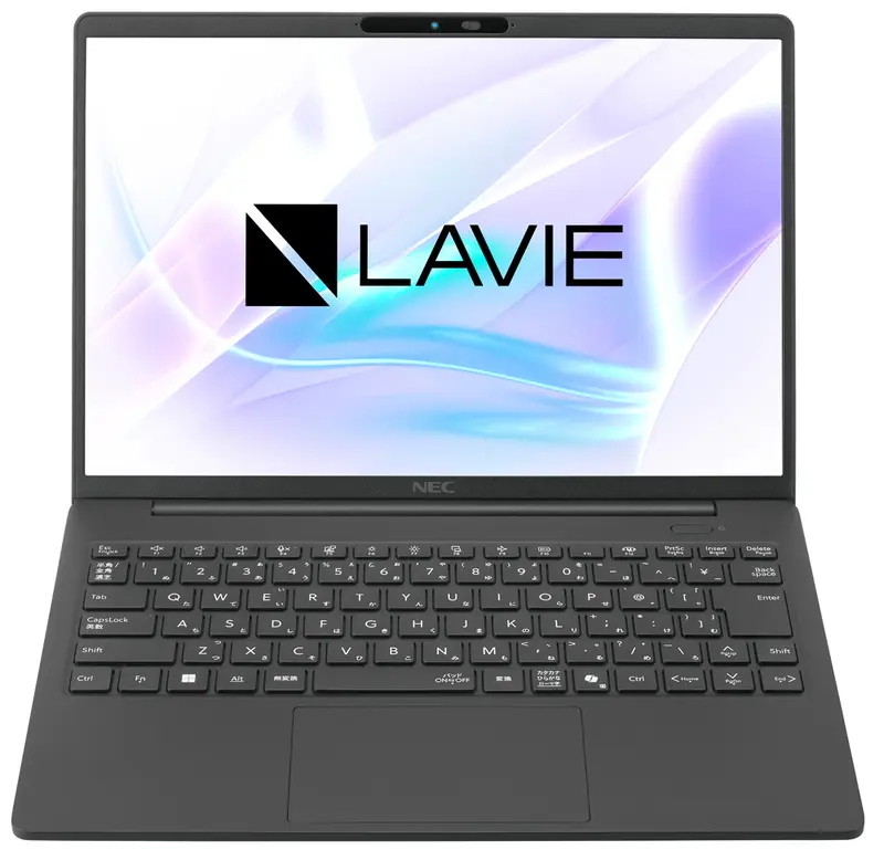 LAVIE N14 Slim N145D/KAB PC-N145DKAB [�ե����ȥ֥�å�]