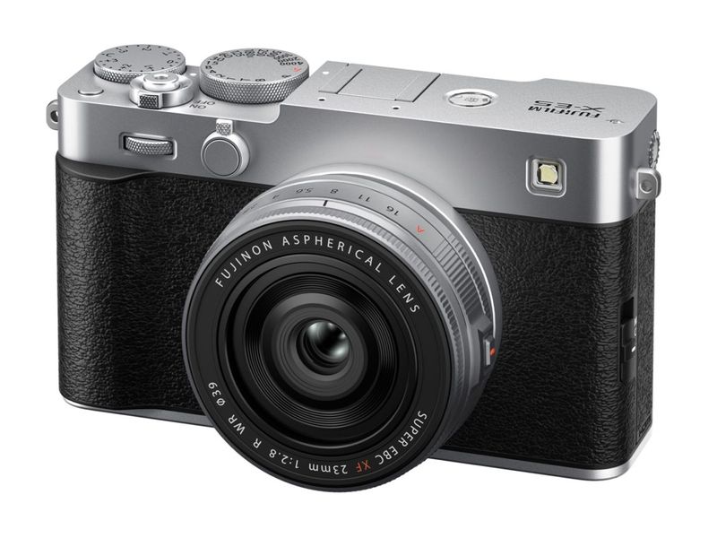 FUJIFILM X-E5 XF23mm��󥺥��å�