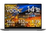 Lenovo Yoga Slim 7i Gen 9 Core Ultra 5 125H��16GB���꡼��512GB SSD��14��WUXGA��OLED��� 83CV00CTJP [��ʥ��졼]��Office̵�� ��ǥ�
