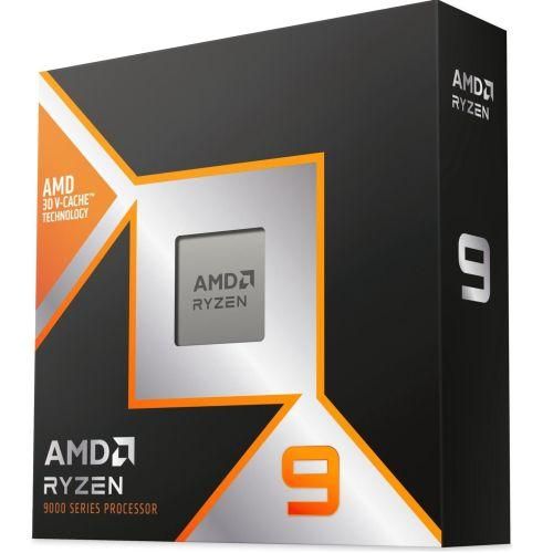 Ryzen 9 9950X3D BOX