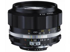 �ե����ȥ����� NOKTON 58mm F1.4 SL II S [�֥�å����]