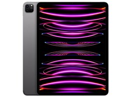 iPad Pro 12.9����� ��6���� Wi-Fi+Cellular 256GB 2022ǯ����ǥ� MP203J/A SIM�ե꡼ [���ڡ������쥤]