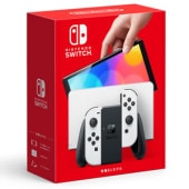 Nintendo Switch (ͭ��EL��ǥ�) HEG-S-KAAAA [�ۥ磻��]