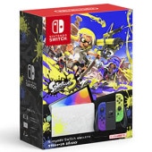 Nintendo Switch(ͭ��EL��ǥ�) ���ץ�ȥ�����3���ǥ������