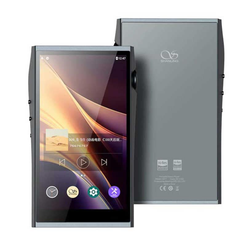 SHANLING M7T [128GB Gray]  �ò����߸˸¤�