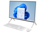 FMV ESPRIMO FH60/H3 FMVF60H3WJ [�ۥ磻��] 23.8 ��/AMD Ryzen 5 7530U/����16GB/���ȥ졼��SSD��512GB