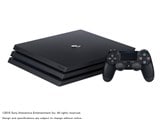 �ץ쥤���ơ������4 Pro CUH-7200BB01 [1TB �����åȡ��֥�å�]