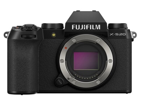 FUJIFILM X-S20 �ܥǥ�