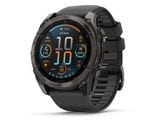 GARMIN fenix 8 Sapphire AMOLED 51mm 010-02905-62 [Ti Carbon Gray DLC/Black]  ¨Ǽ