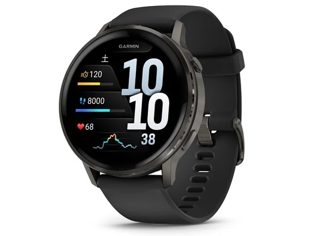 Venu 4 45mm 010-03014-30 [Slate/Black]