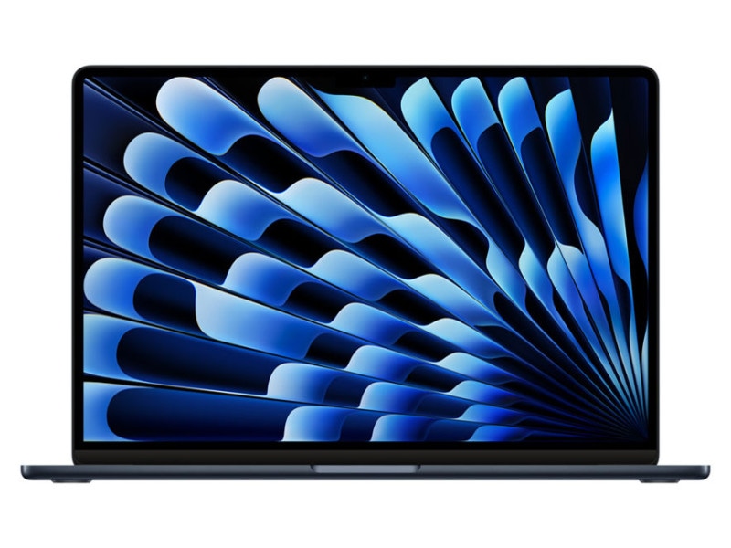 MacBook Air 13.6����� Liquid Retina�ǥ����ץ쥤 MW133J/A [�ߥåɥʥ���]