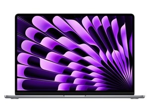MacBook Air Liquid Retina�ǥ����ץ쥤 15.3 MQKQ3J/A [���ڡ������쥤]