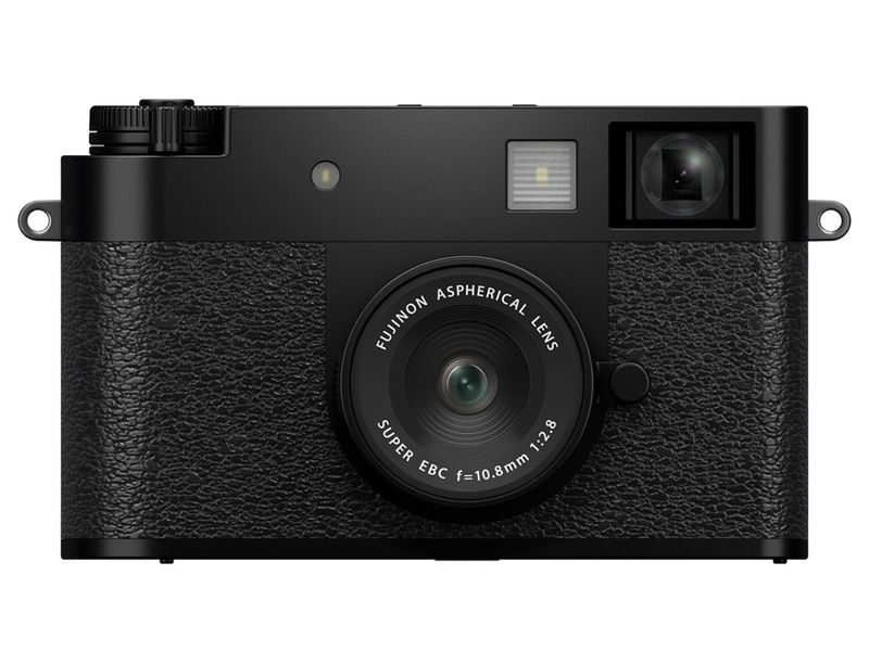 FUJIFILM X-HF1 [�֥�å�]