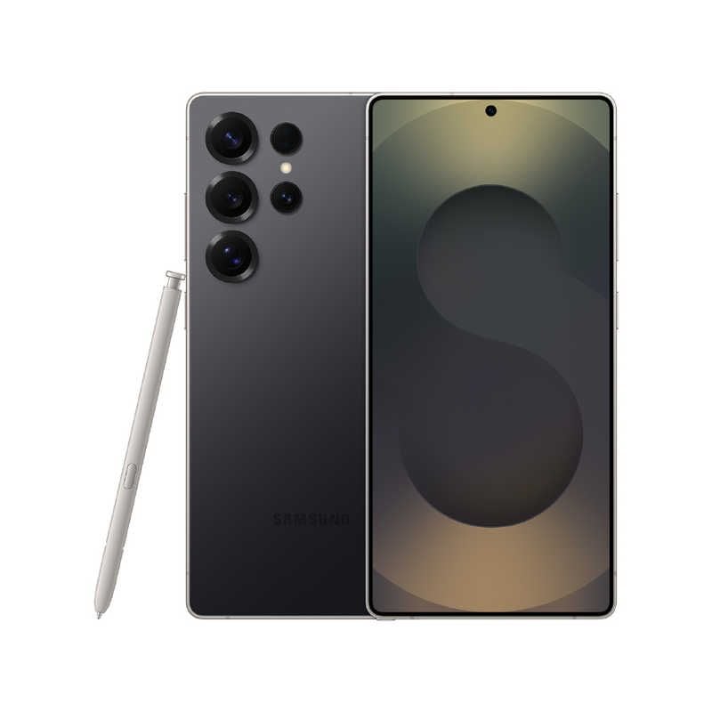 Galaxy S25 Ultra 256GB SIM�ե꡼ [�����˥��� �֥�å�] (SIM�ե꡼)	������̤���� 