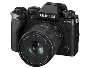 FUJIFILM X-T5 XF16-50mm��󥺥��å� [�֥�å�]