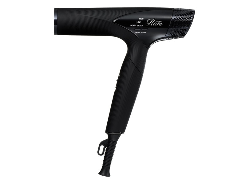 ReFa BEAUTECH DRYER SE ブラック ReFa BEAUTECH DRYER SMART RE-AN-03A [ブラック] | すべての商品 |