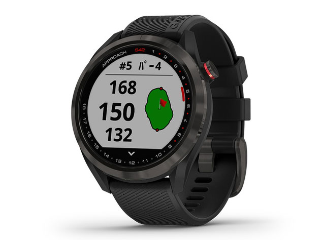 Approach S42 [Black/Carbon Gray]