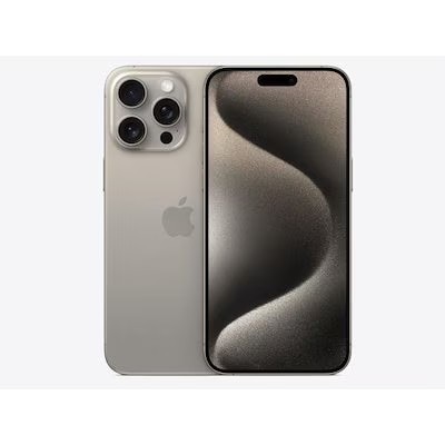 iPhone 15 Pro Max 256GB SIM�ե꡼ [�ʥ���������˥���] (SIM�ե꡼)
