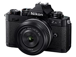 Z fc 28mm f/2.8 Special Edition ���å� [�֥�å�]