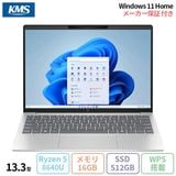 HP Pavilion Aero 13-bg0009AU Ρȥѥ A17X7PA#ABJ Win11 Officeդ Ryzen5 8640U 16GB SSD512GB 13.3 ̤