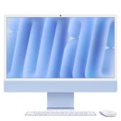 iMac 24����� Retina 4.5K�ǥ����ץ쥤��ǥ� M4���å� 8����GPU 256GB SSD 16GB���� MWUF3J/A [�֥롼]