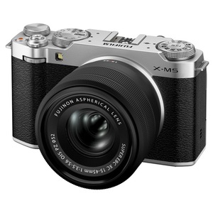 FUJIFILM X-M5 XC15-45mm��󥺥��å� [����С�]