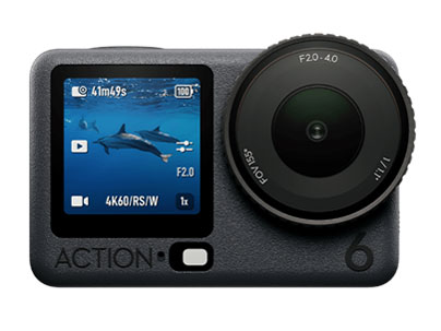 OSMO ACTION 6 ����������ɥ����