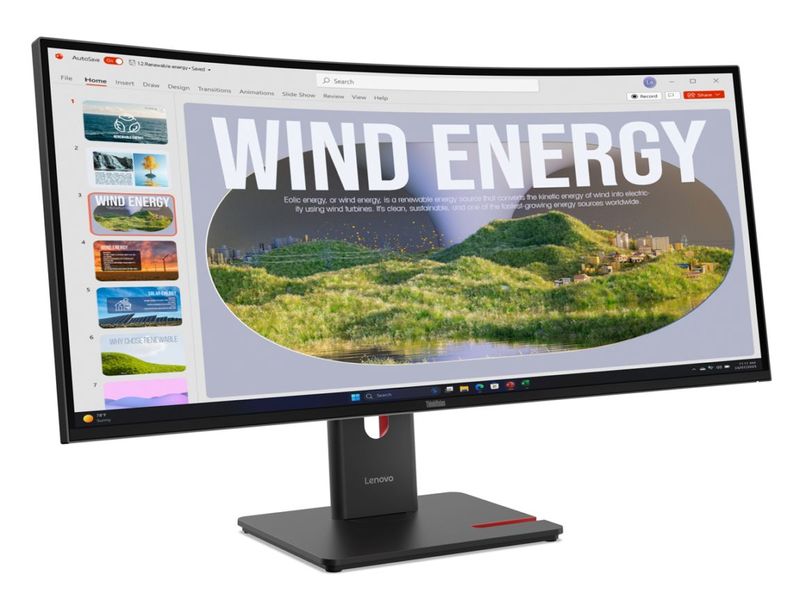 ThinkVision T34WD-40 64AEGAR1JP [34����� ��]