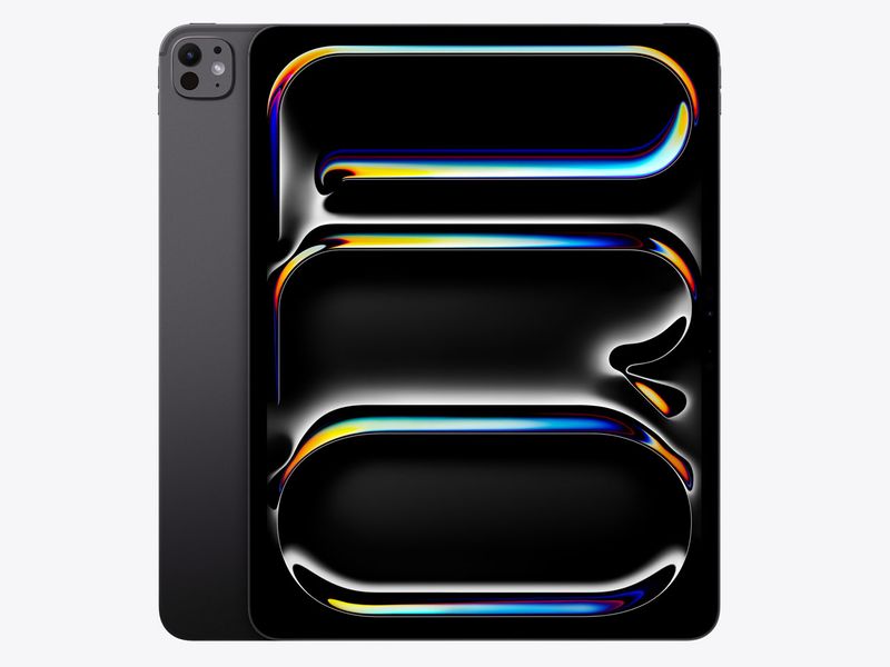 iPad Pro 13����� Wi-Fi 512GB 2024ǯ�ե�ǥ� MVX43J/A [���ڡ����֥�å�]