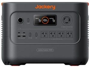 Jackery ポータブル電源 3000 New JE-3000B | すべての商品 |