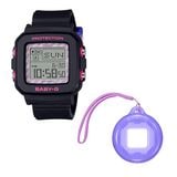 Baby-G+PLUS �֥����ߡץ���ܥ졼������ǥ� BGD-10KKM-1JR